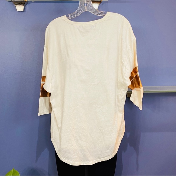 PINK Victoria's Secret Bling Shirt - Picture 4 of 6